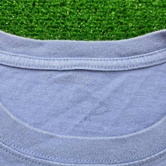 Tommy Bahama Tshirt Men XL Blue Commander in Chef BBQ Grill Summer‎ Beach Casual - Picture 8 of 8